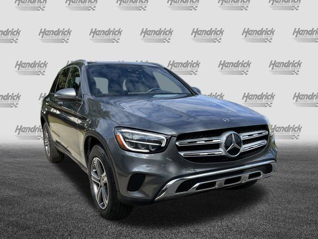 2020 Mercedes-Benz GLC 300