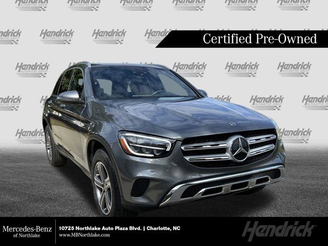 2020 Mercedes-Benz GLC 300