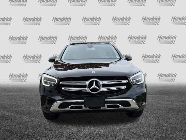 2020 Mercedes-Benz GLC 300