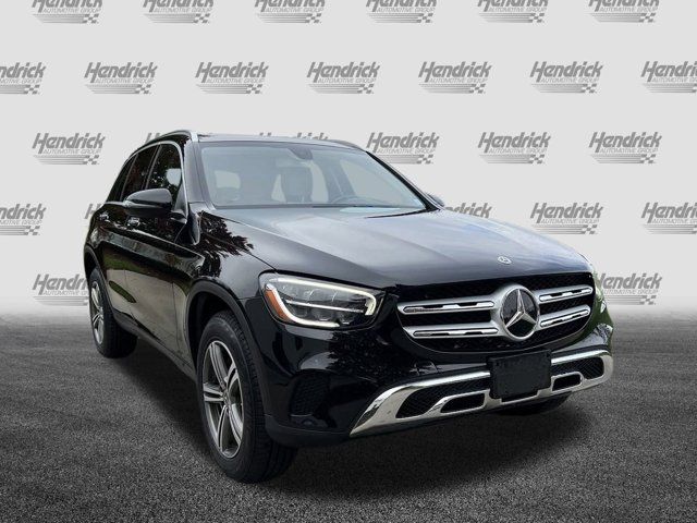 2020 Mercedes-Benz GLC 300