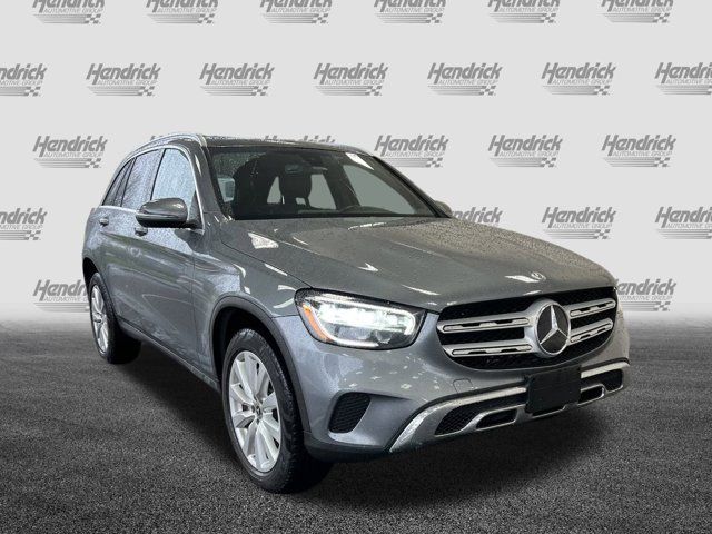 2020 Mercedes-Benz GLC 300