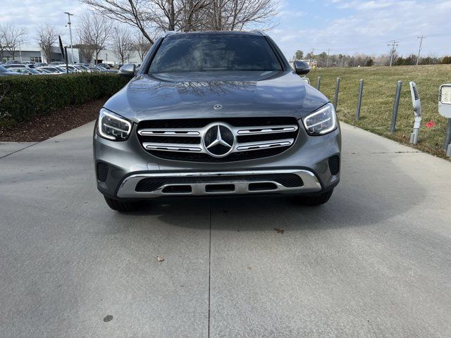 2020 Mercedes-Benz GLC 300