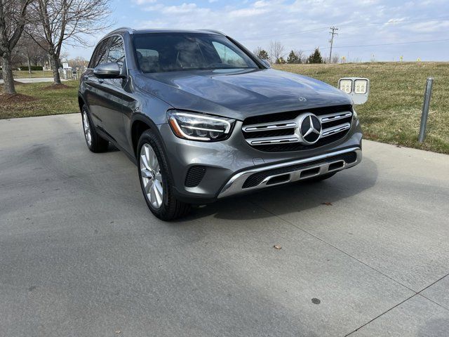 2020 Mercedes-Benz GLC 300