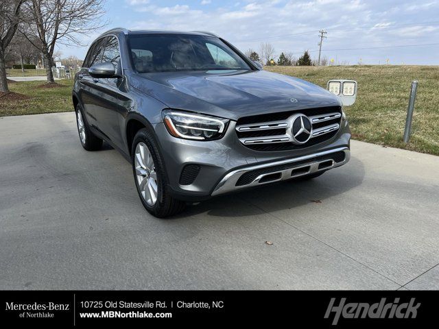 2020 Mercedes-Benz GLC 300