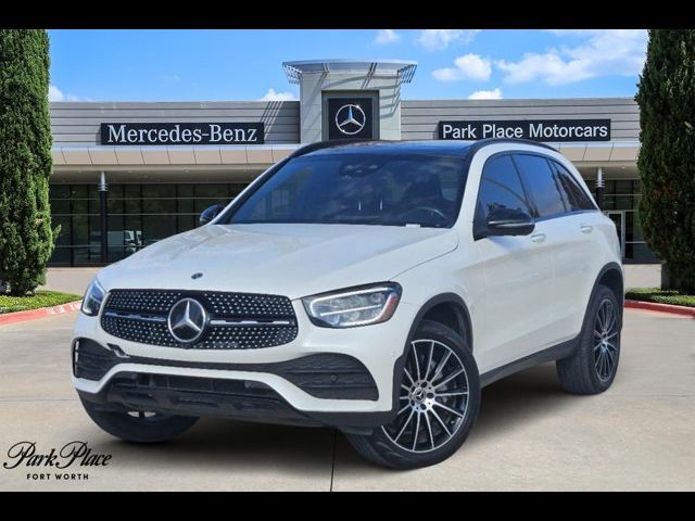 2020 Mercedes-Benz GLC 300