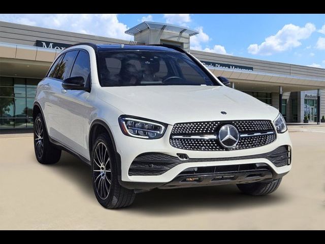 2020 Mercedes-Benz GLC 300