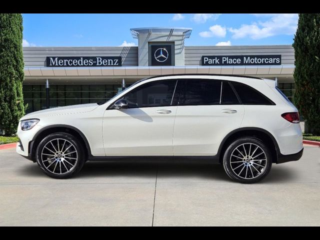 2020 Mercedes-Benz GLC 300