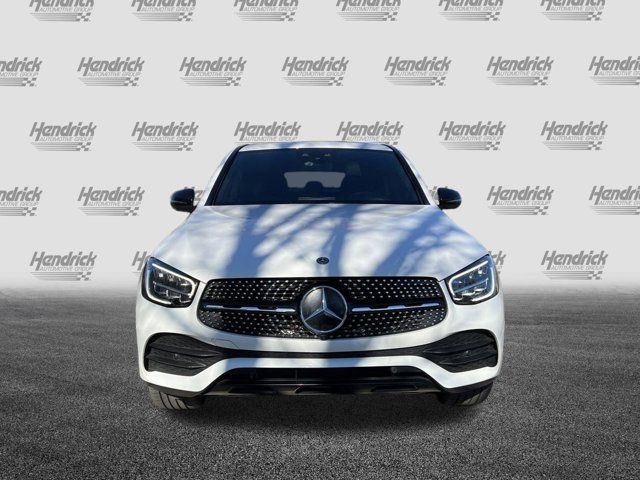 2020 Mercedes-Benz GLC 300