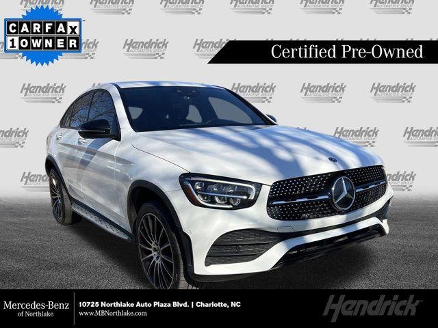 2020 Mercedes-Benz GLC 300