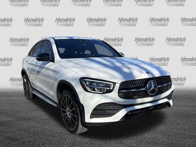 2020 Mercedes-Benz GLC 300