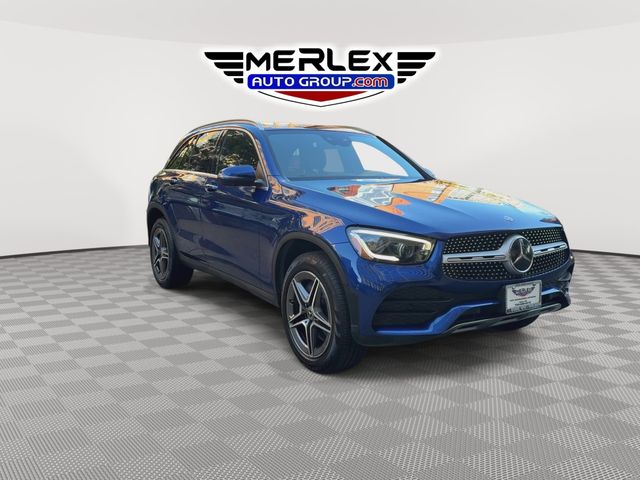 2020 Mercedes-Benz GLC 300