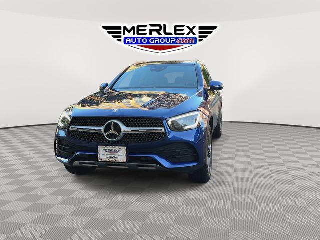 2020 Mercedes-Benz GLC 300