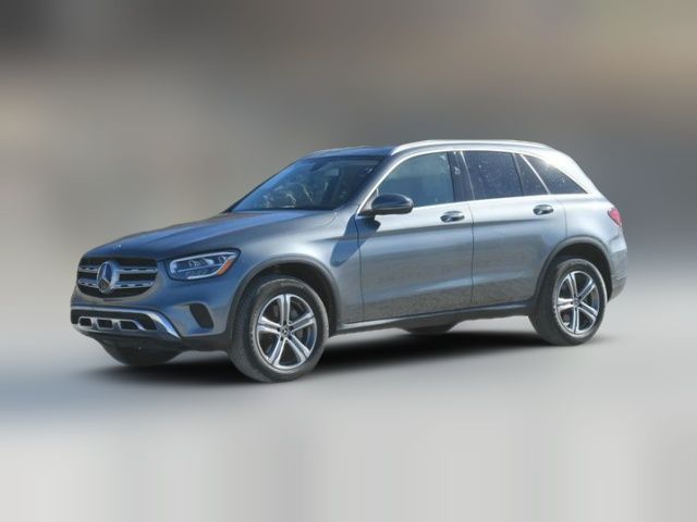 2020 Mercedes-Benz GLC 300