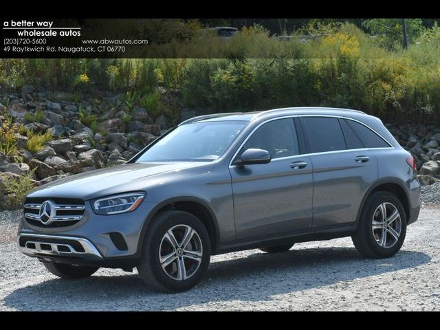 2020 Mercedes-Benz GLC 300