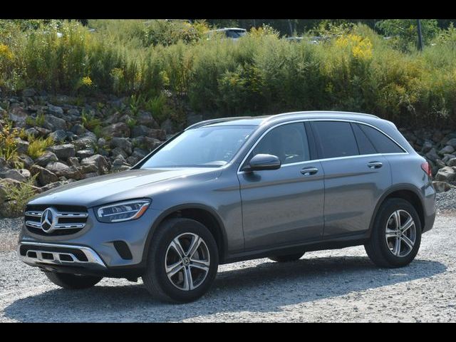 2020 Mercedes-Benz GLC 300