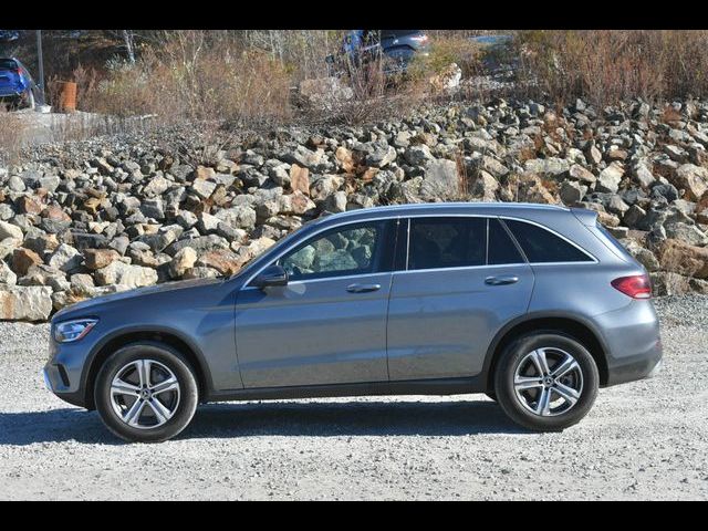 2020 Mercedes-Benz GLC 300