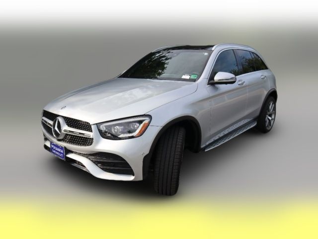 2020 Mercedes-Benz GLC 300