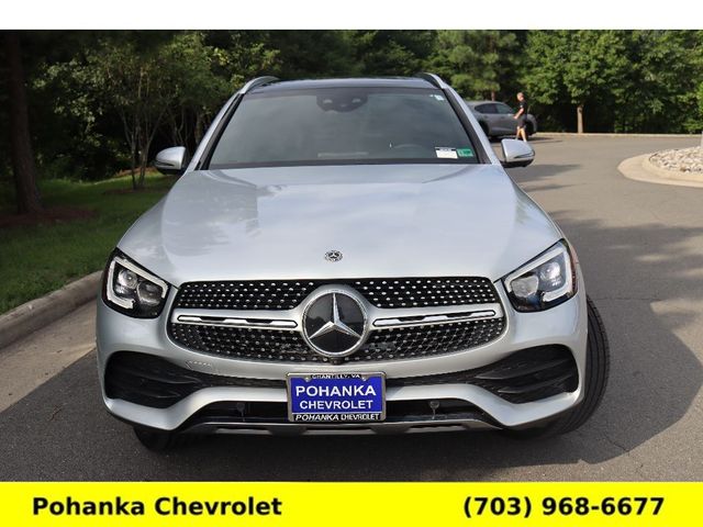 2020 Mercedes-Benz GLC 300