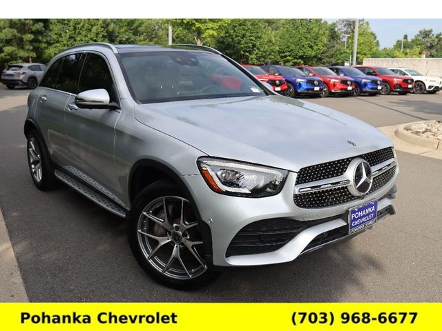 2020 Mercedes-Benz GLC 300