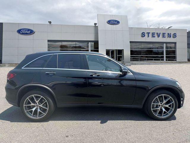 2020 Mercedes-Benz GLC 300