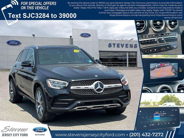 2020 Mercedes-Benz GLC 300