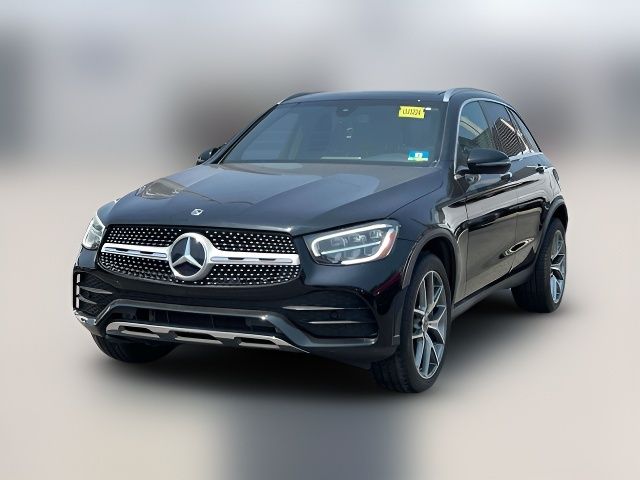 2020 Mercedes-Benz GLC 300