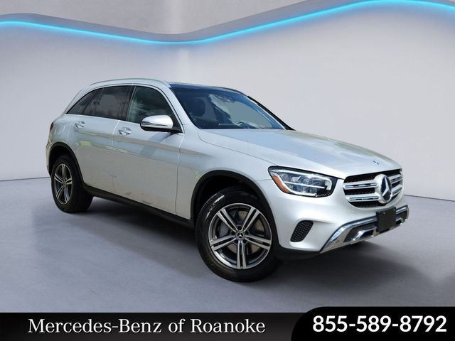 2020 Mercedes-Benz GLC 300