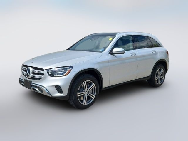 2020 Mercedes-Benz GLC 300
