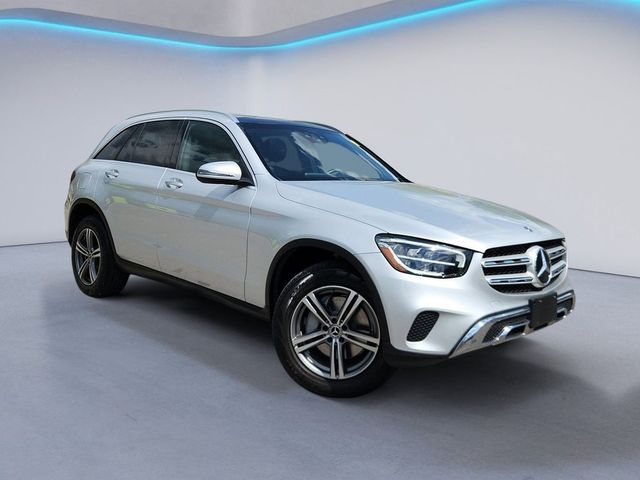 2020 Mercedes-Benz GLC 300