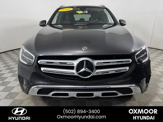 2020 Mercedes-Benz GLC 300