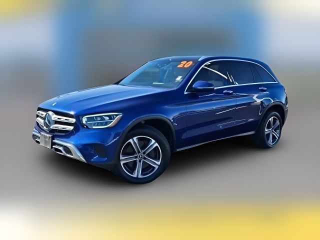 2020 Mercedes-Benz GLC 300