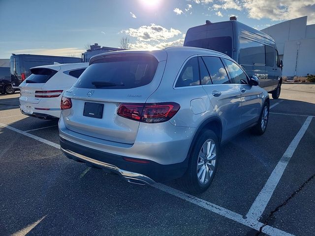 2020 Mercedes-Benz GLC 300