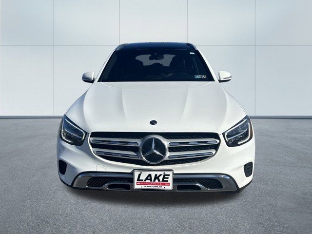 2020 Mercedes-Benz GLC 300