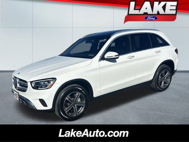 2020 Mercedes-Benz GLC 300