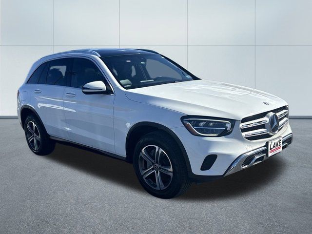 2020 Mercedes-Benz GLC 300