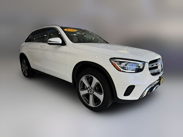 2020 Mercedes-Benz GLC 300