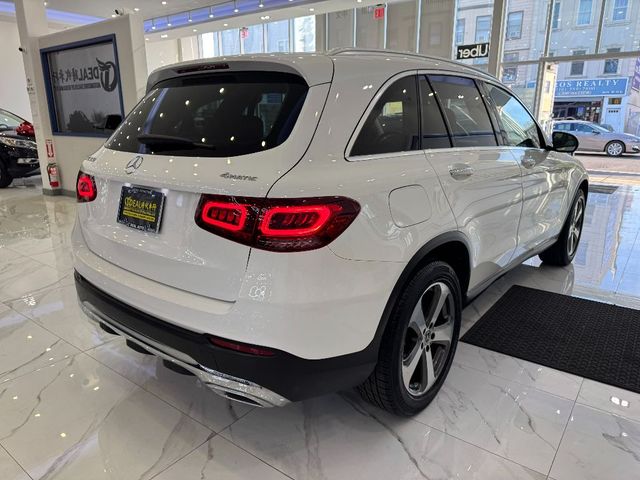 2020 Mercedes-Benz GLC 300