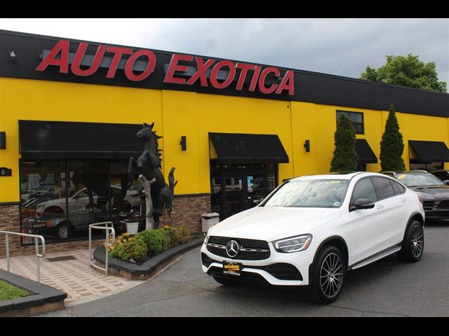 2020 Mercedes-Benz GLC 300