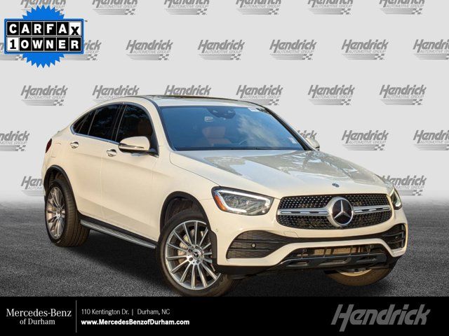 2020 Mercedes-Benz GLC 300