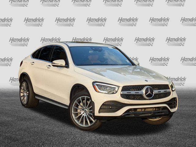 2020 Mercedes-Benz GLC 300