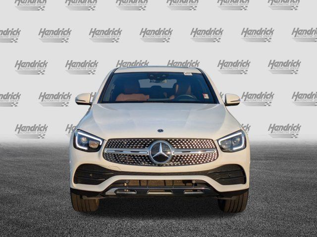 2020 Mercedes-Benz GLC 300