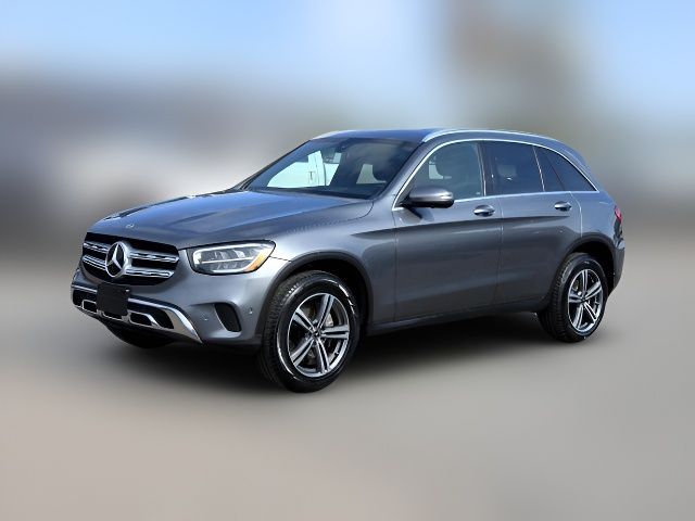 2020 Mercedes-Benz GLC 300