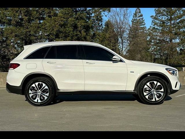 2020 Mercedes-Benz GLC 350e