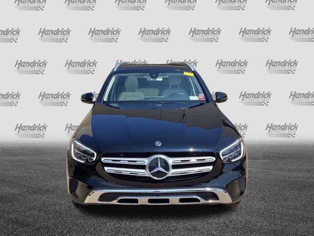 2020 Mercedes-Benz GLC 350e