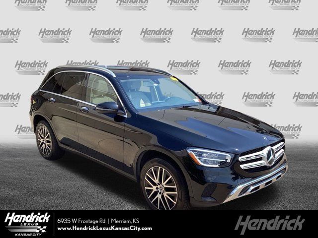 2020 Mercedes-Benz GLC 350e