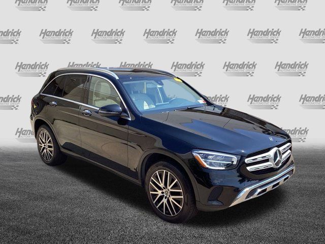 2020 Mercedes-Benz GLC 350e