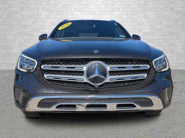 2020 Mercedes-Benz GLC 300