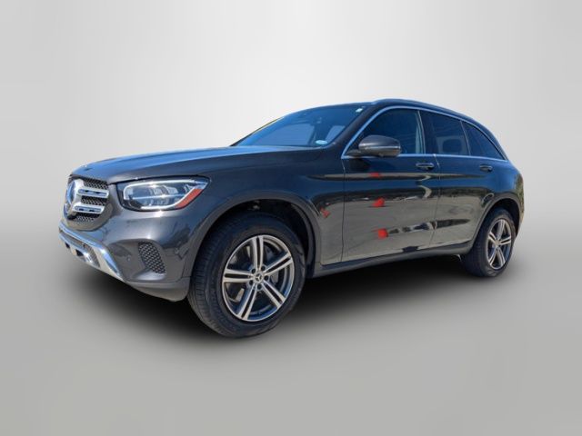 2020 Mercedes-Benz GLC 300