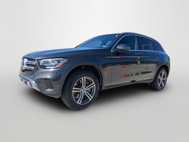 2020 Mercedes-Benz GLC 300