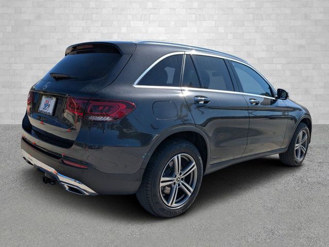 2020 Mercedes-Benz GLC 300